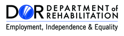 Department of Rehabilitation logo